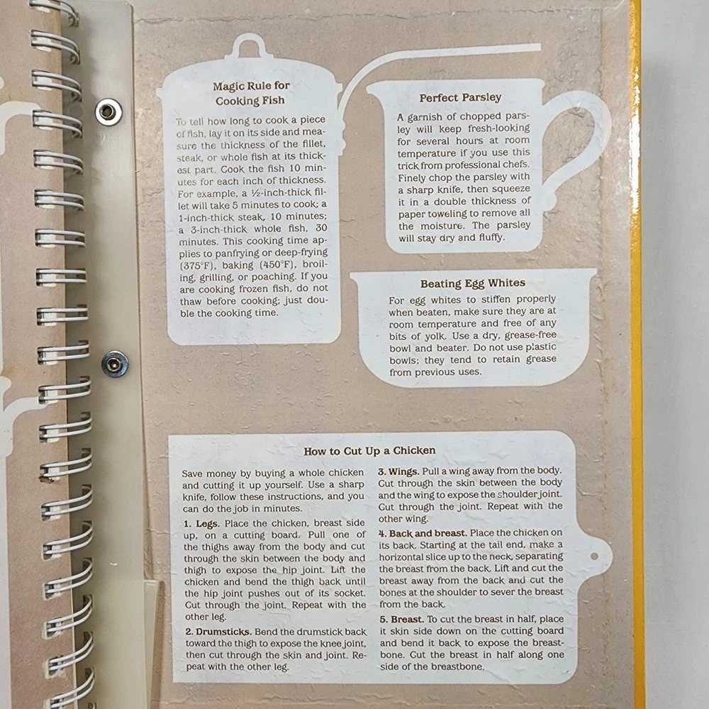 Quick, Thrifty‎ Cooking Reader's Digest 450 Recipes Stands Alone Cookbook 1985